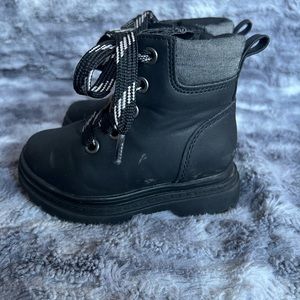 Cat & Jack Combat Boot, toddler